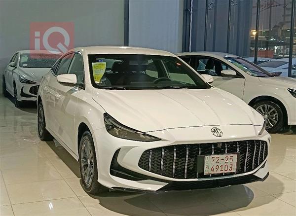 ام جي GT 2025 للبيع في العراق - اربيل